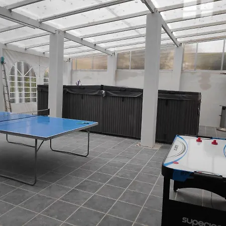 Entre Bourges Et Sancerre, Vacances Relaxantes Les Aix-d'Angillon Exterior photo