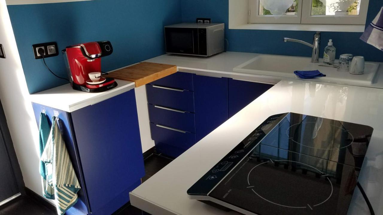 Entre Bourges Et Sancerre, Relaxantes Apartment *