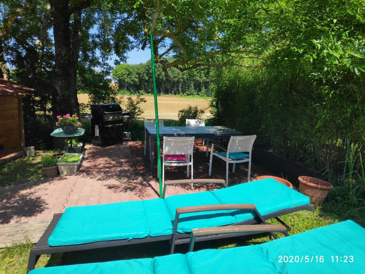Entre Bourges Et Sancerre, Relaxantes Les Aix-d'Angillon